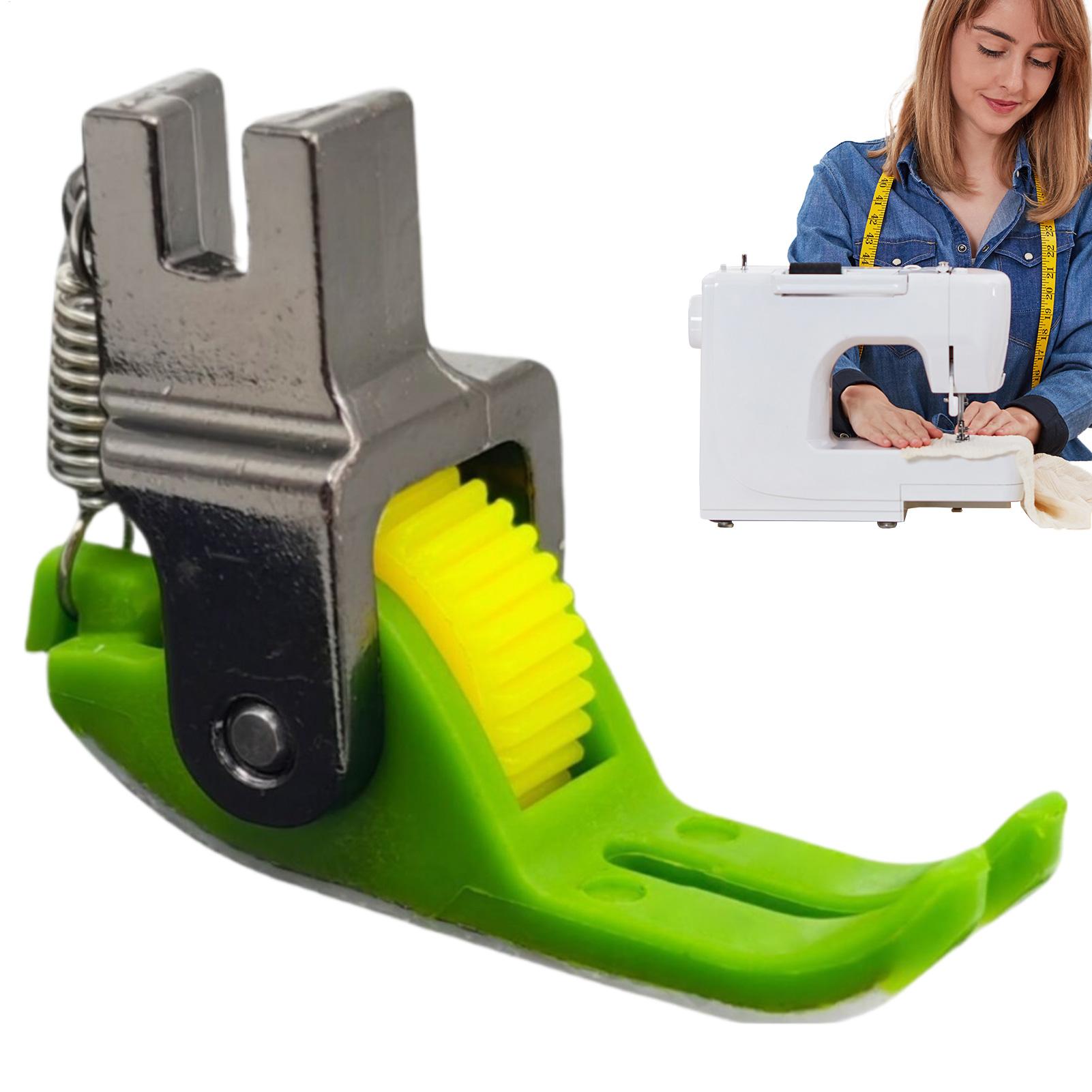 New model flat car zipper roll - đánh giá và giá Zipper Foot Presser