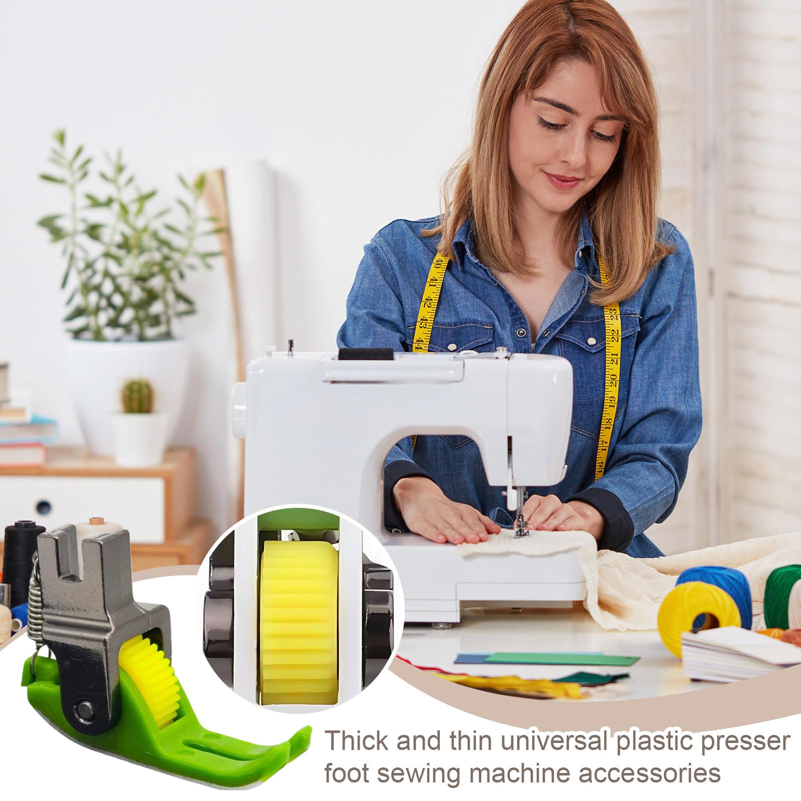 New model flat car zipper roll - đánh giá và giá Zipper Foot Presser