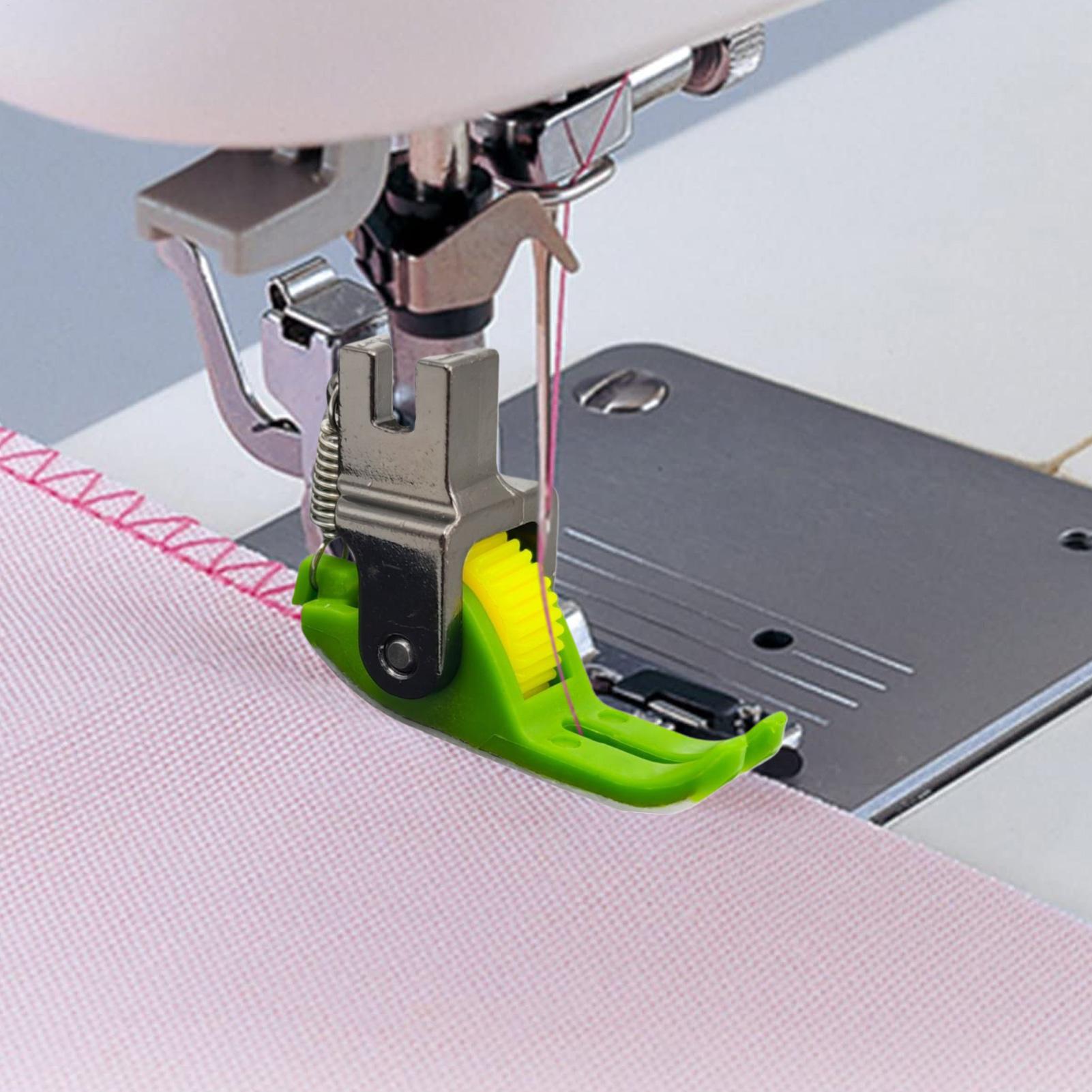 New model flat car zipper roll - đánh giá và giá Zipper Foot Presser