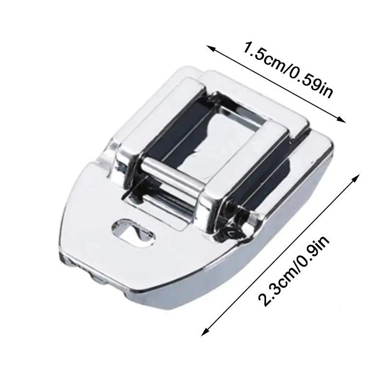 1PC Invisible Concealed Zipper - đánh giá và giá Zipper Foot Presser