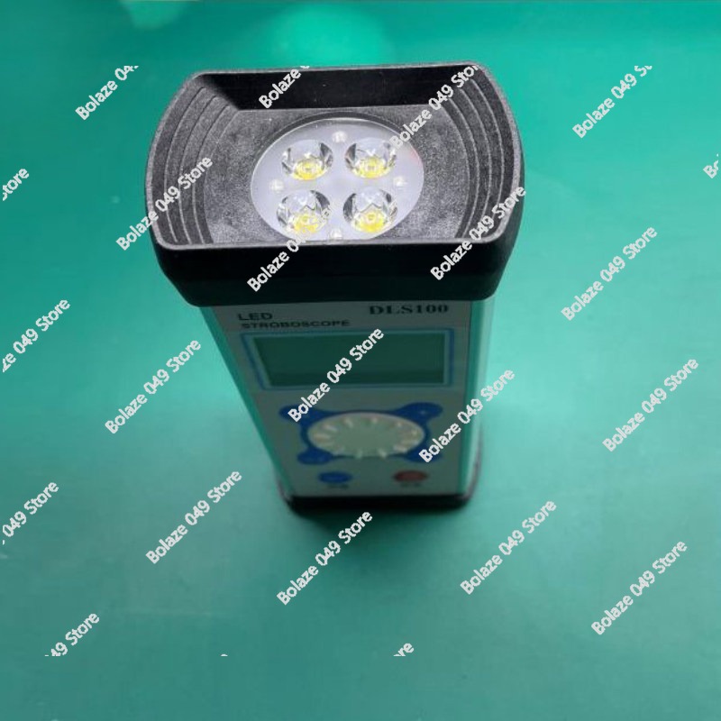 DLS100 Stroboscope LED Motor F - đánh giá và giá Textiles Sewing Machine