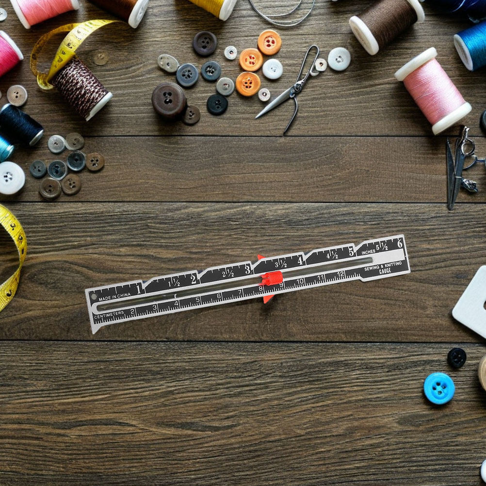 8Pcs Ergonomic Sewing Ruler Se - đánh giá và giá Sewing Knit