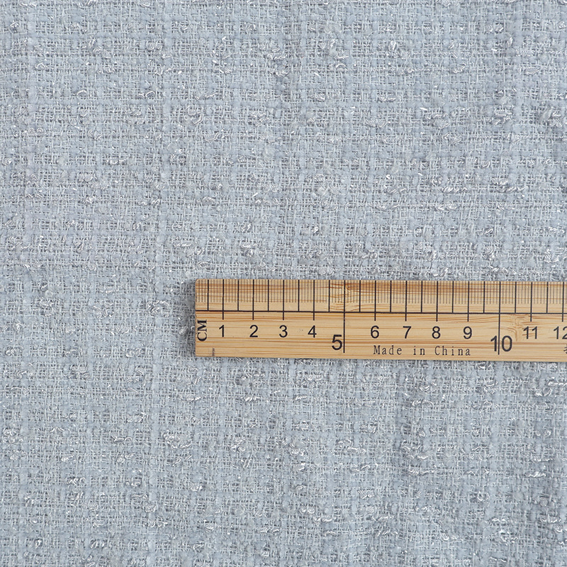 Plain Chenille Woven Tweed Fab - đánh giá và giá Sewing Tweed Fabric