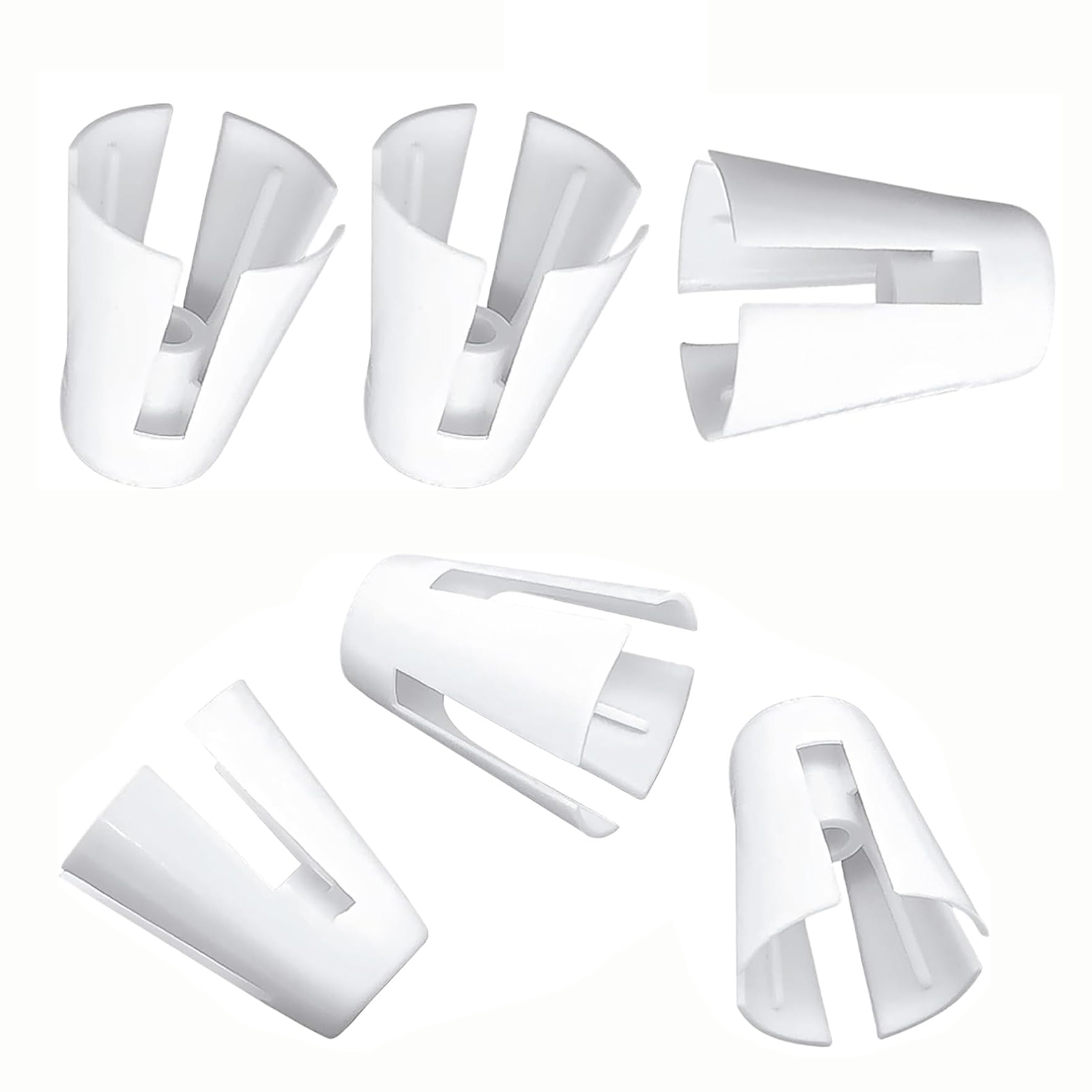 6 Pcs Universal Plastic Coil C - đánh giá và giá Serger Thread Cone
