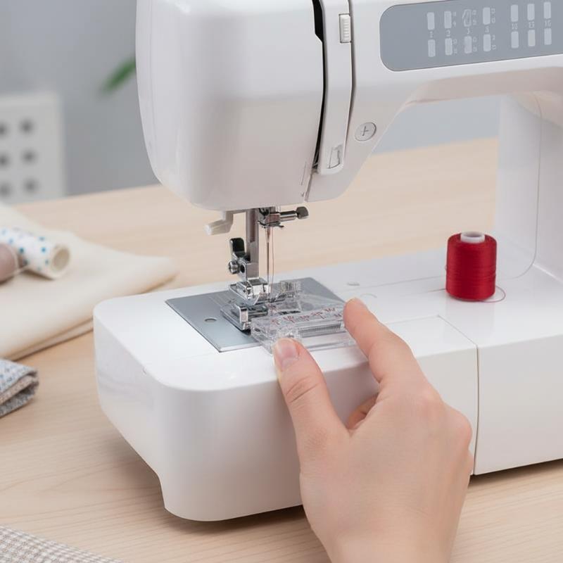 Adjustable Bias Tape Binding F - đánh giá và giá Textiles Sewing Machine