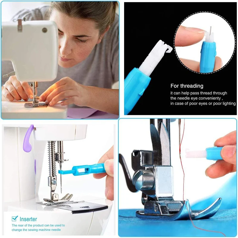 Sewing Machine Needle Inserter - đánh giá và giá Sewing Technology