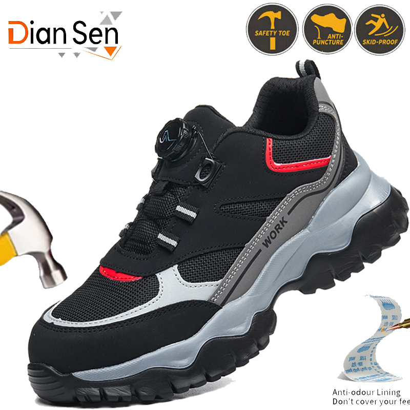 Indestructible Shoes Men's Rot - đánh giá và giá Sewing Nylon