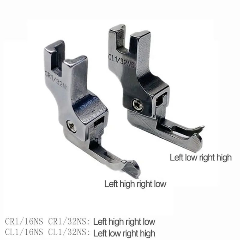 AEE8-2Pcs Narrow Guide Presser - đánh giá và giá Zipper Foot Presser