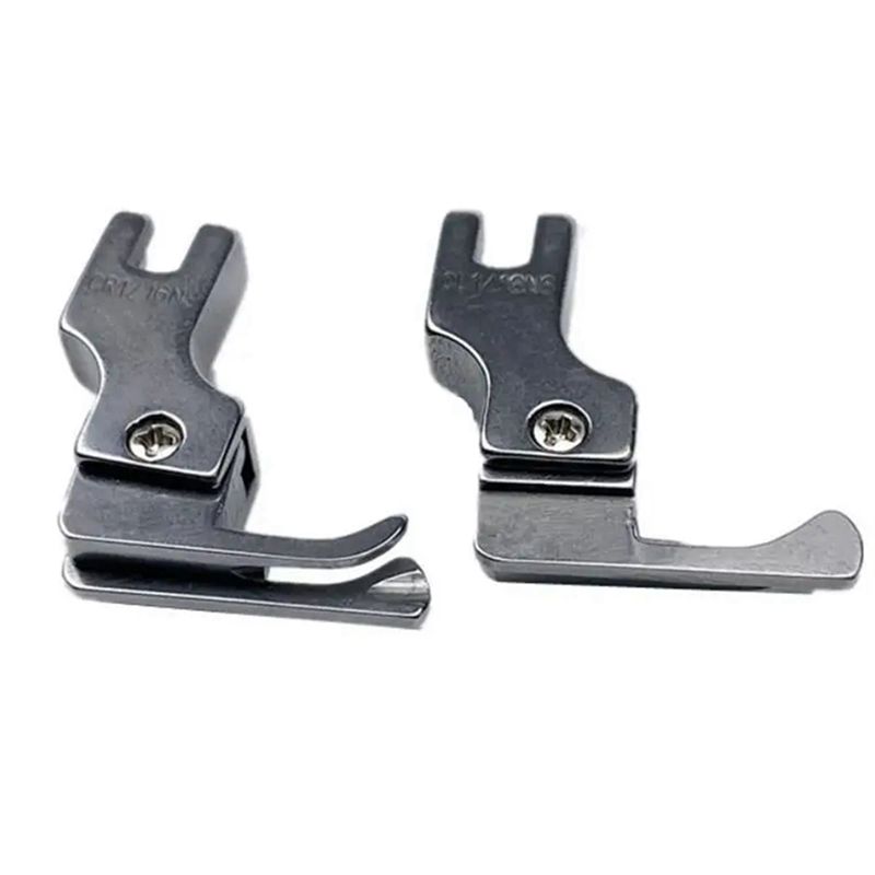 AEE8-2Pcs Narrow Guide Presser - đánh giá và giá Zipper Foot Presser