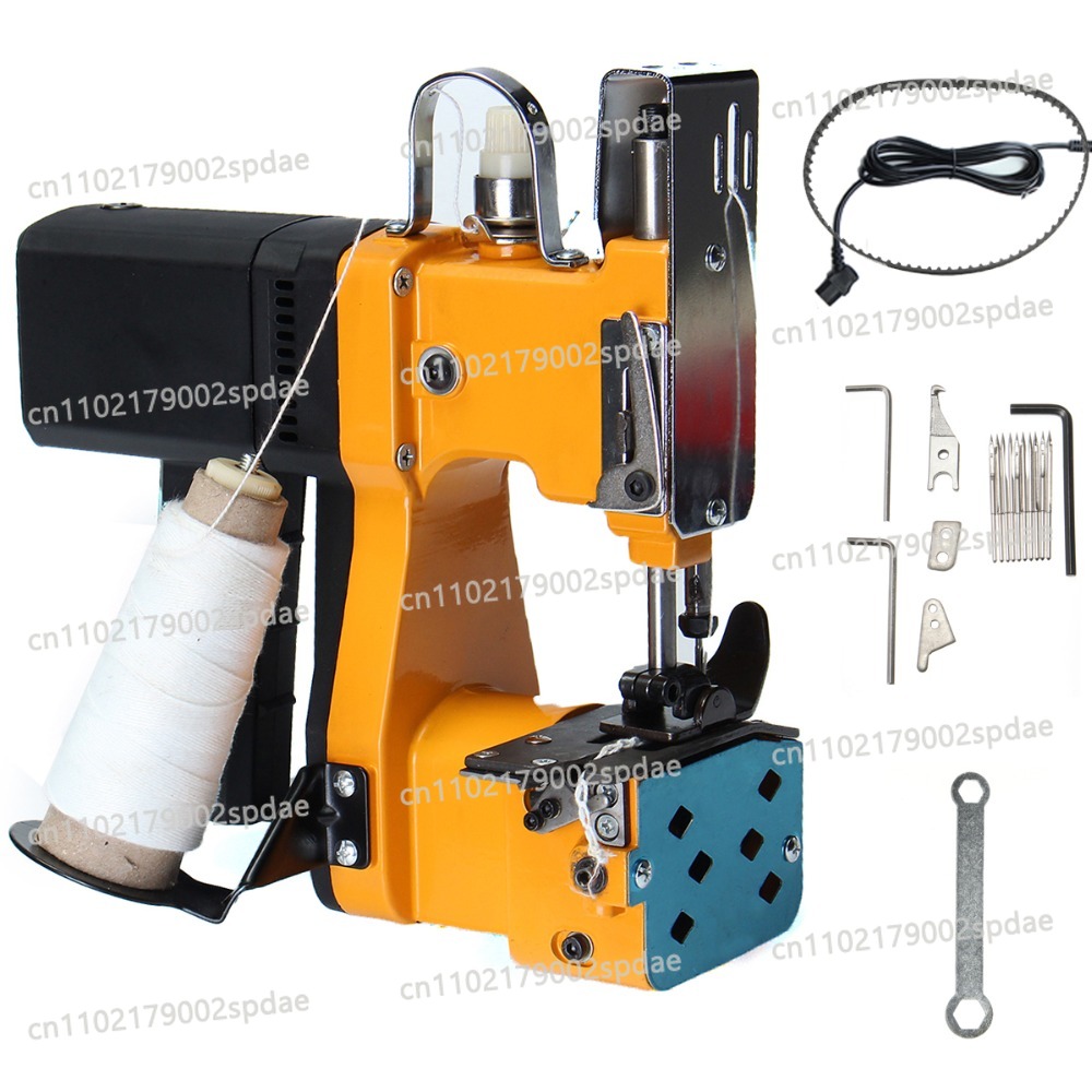 Electric Woven Bag Closing Mac - đánh giá và giá Textiles Sewing Machine