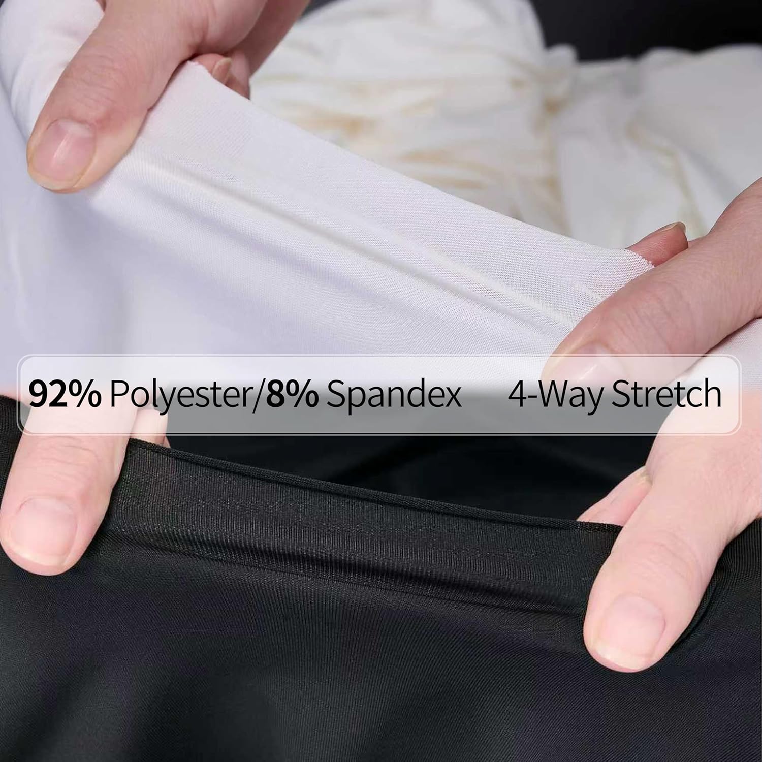 Spandex Fabric, 4 Way Stretch  - đánh giá và giá Sewing Knit