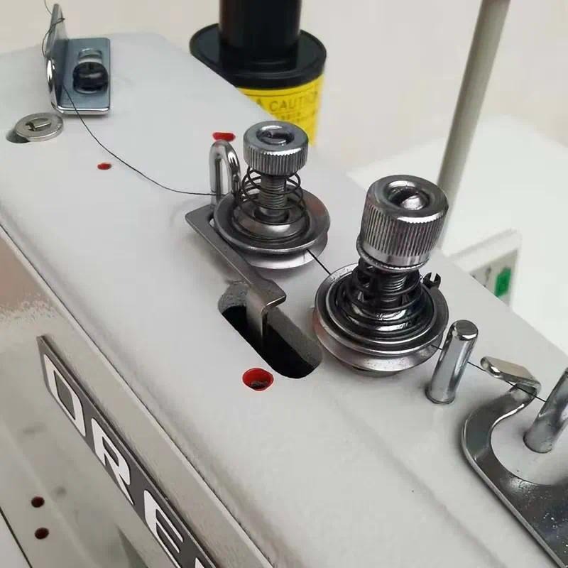 Electronic Straight Button Hol - đánh giá và giá Textile Sewing Factory