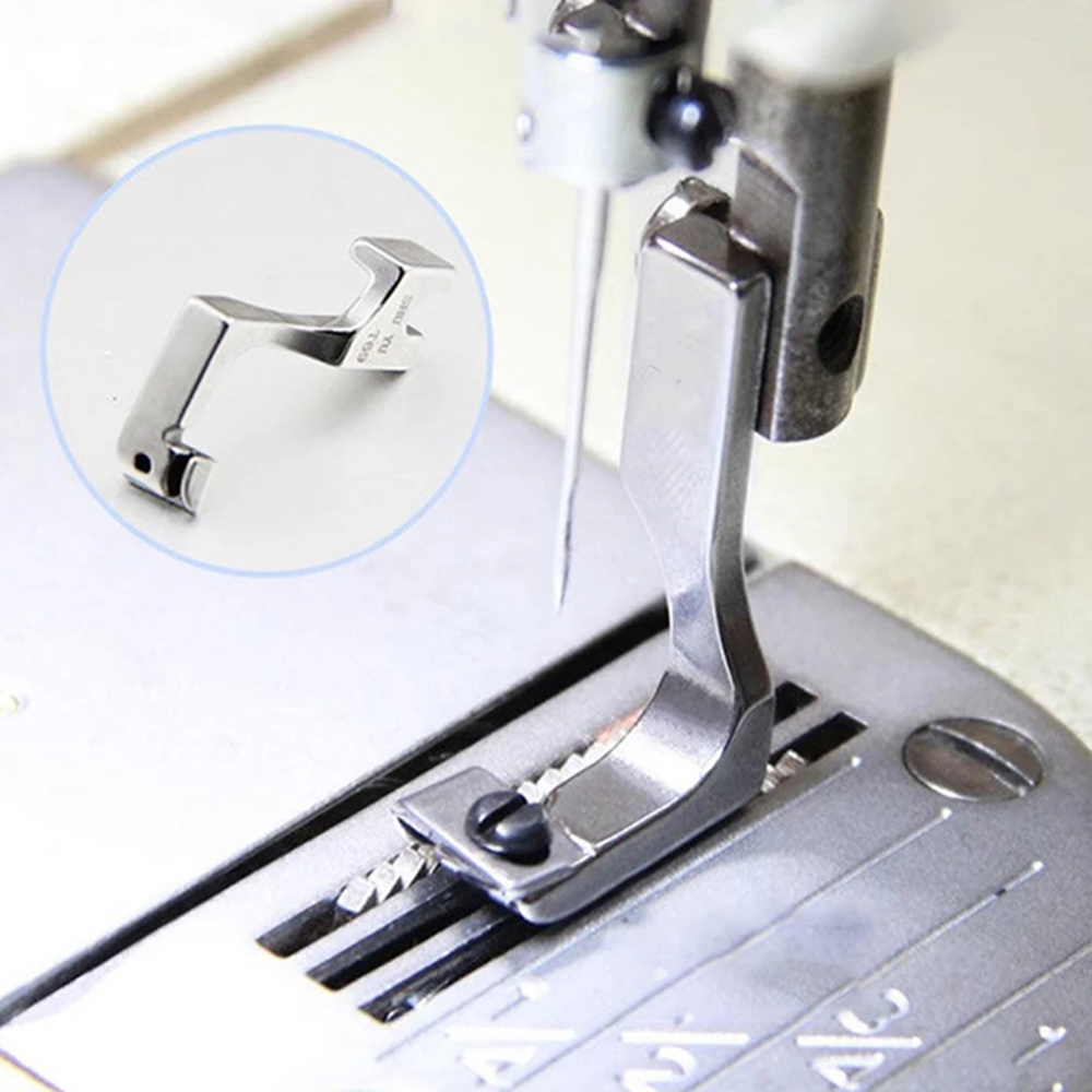 T69 Adjustable Invisible Zippe - đánh giá và giá Zipper Foot Presser