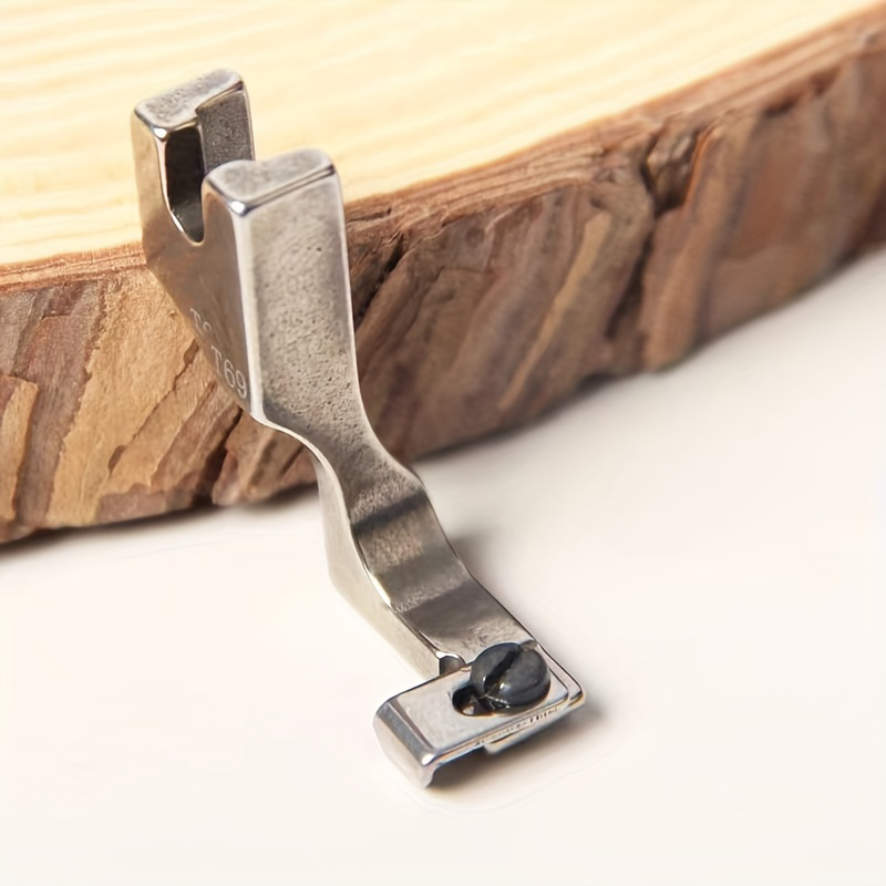 T69 Adjustable Invisible Zippe - đánh giá và giá Zipper Foot Presser