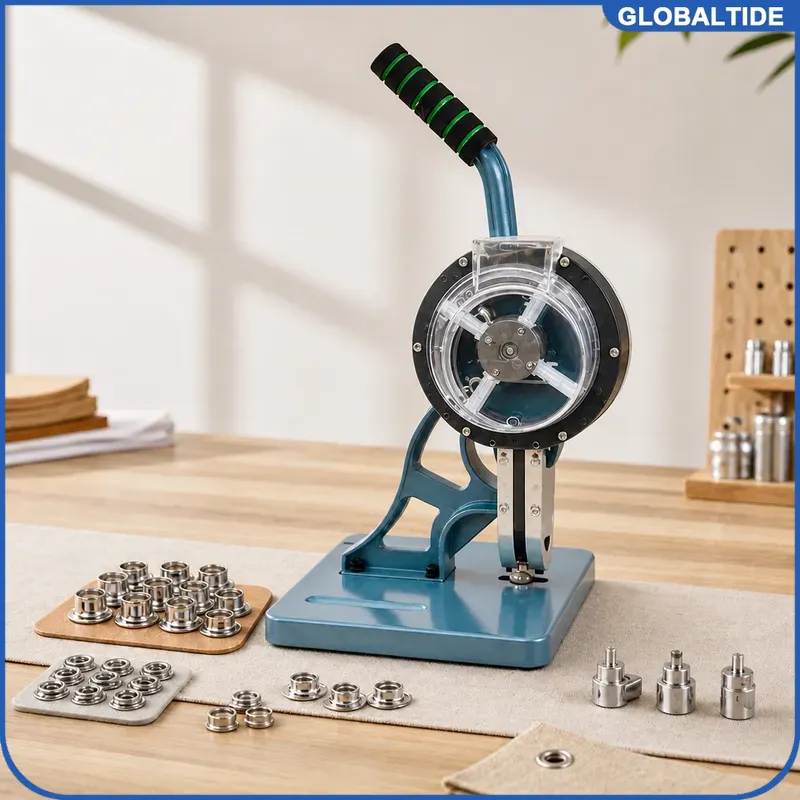 Semi Automatic Buttonhole Mach - đánh giá và giá Textiles Sewing Machine